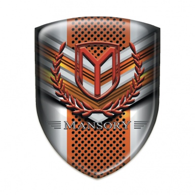 Mansory Silicone Shield High Quality design 