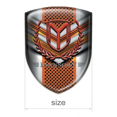 Mansory Silicone Shield High Quality design 