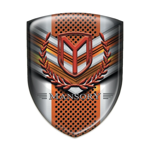 Mansory Silicone Shield High Quality design 