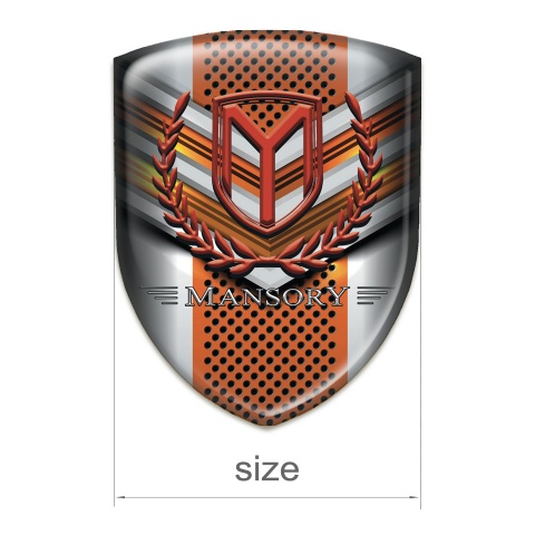 Mansory Silicone Shield High Quality design 