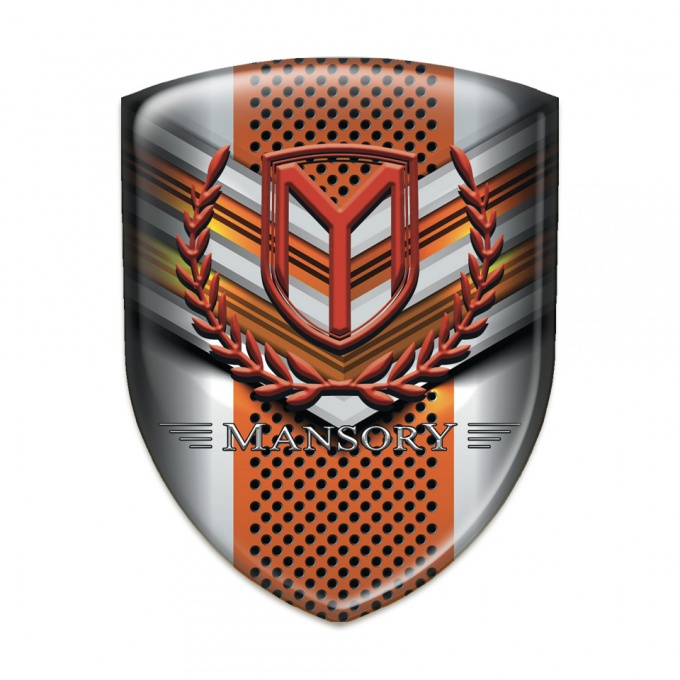 Mansory Silicone Shield High Quality design 