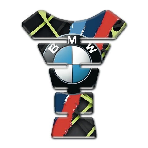 BMW Tank Protector Center High-Quality Style 