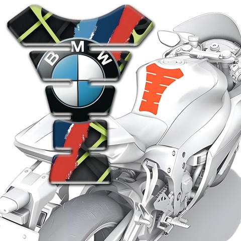 BMW Tank Protector Center High-Quality Style 