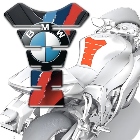 BMW Tank Protector Premium Quality Style 