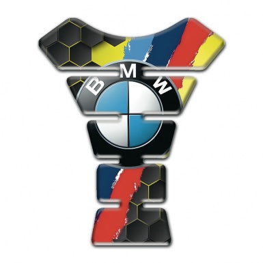 BMW Tank Guard Pads Unique Model 
