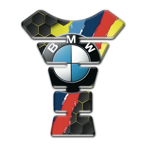BMW Tank Guard Pads Unique Model 