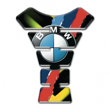 BMW Tank Pad Protector Stylish Edition