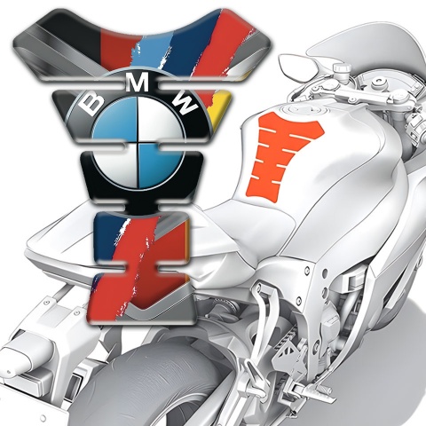 BMW Tank Protector Center Classic Style 