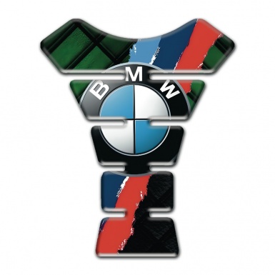 BMW Tank Protector Anti Slip Sticker Style 
