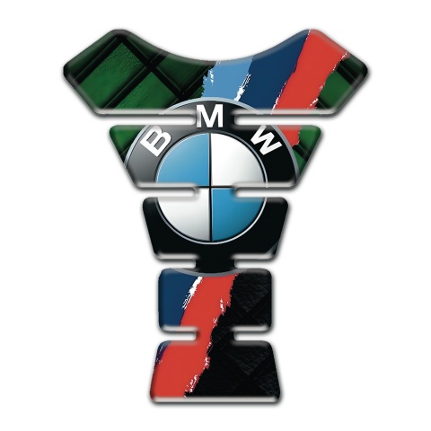 BMW Tank Protector Anti Slip Sticker Style 