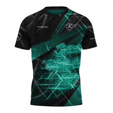 Mercedes Short Sleeve T-shirt Benz Edition