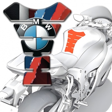 BMW Tank Pad Protector Center Edition 