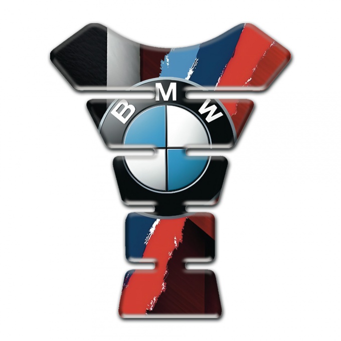 BMW Tank Pad Protector Center Edition 