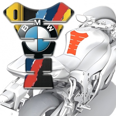 BMW Tank Protector Motorcycle best Style 