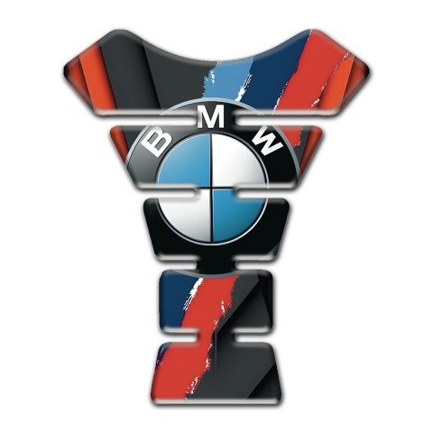 BMW Tank Guard Pads Unique Variant