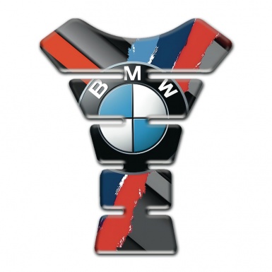 BMW Tank Guard Pads Motorcycle Unique design 
