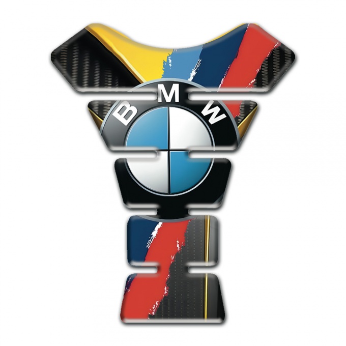 BMW Tank Guard Pads Anti Slip Sticker best Vision