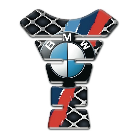 BMW Tank Protector Tank Protector Grid Design 