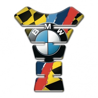 BMW Tank Protector High-Quality Model 