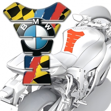 BMW Tank Protector High-Quality Model 
