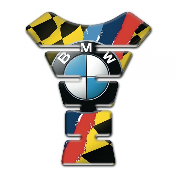 BMW Tank Protector High-Quality Model 