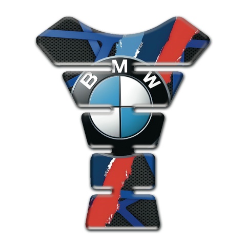 BMW Motorcycle Tank Protector Unique Style 
