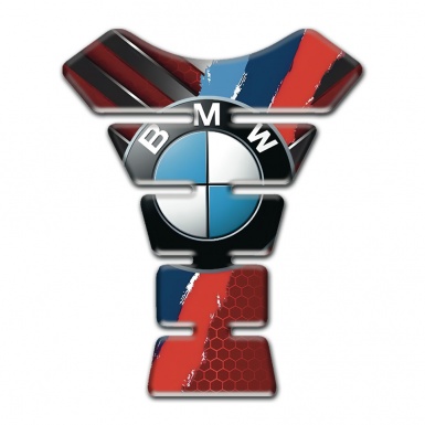 BMW Tank Protector dark Red Nuance 