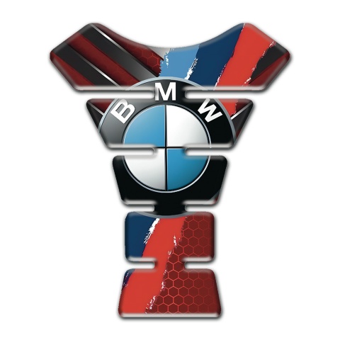 BMW Tank Protector dark Red Nuance 
