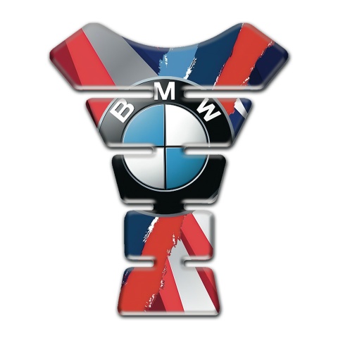 BMW Tank Protector Motorcycle Multicolored Version 