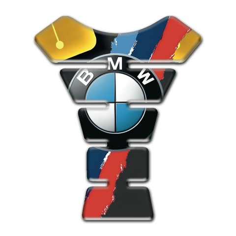 BMW Tank Pad Protector Style Motorcycle 