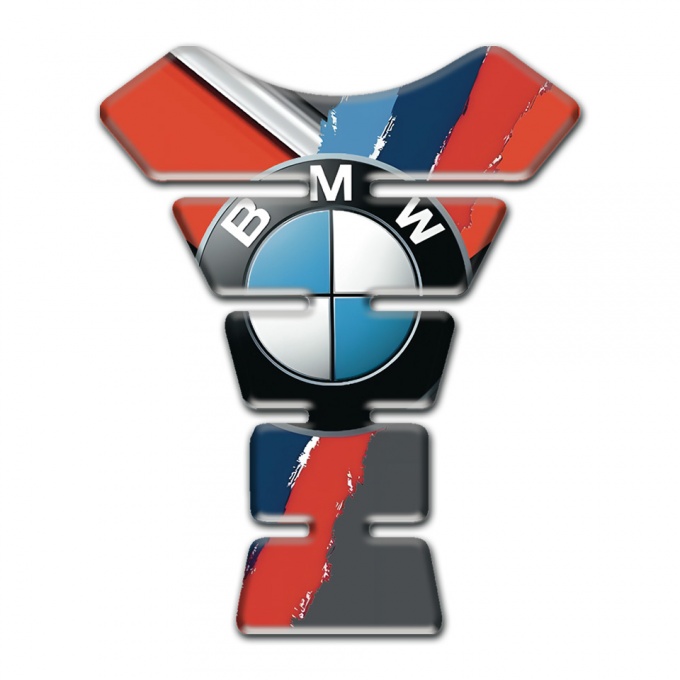 BMW Tank Pad Protector Stylish Universal design 