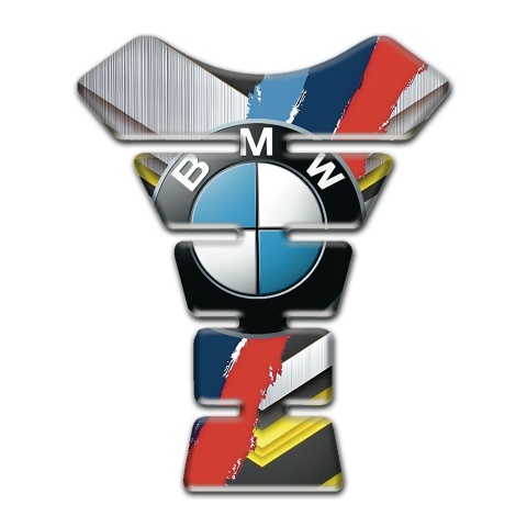 BMW Stylish Tank Guard Pads Motorcycle edition 