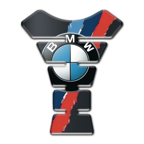 BMW Tank Pad Protector Premium Quality Pattern 