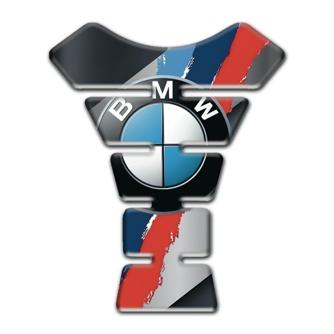 BMW Tank Protector Silicone Sticker Racing Edition 
