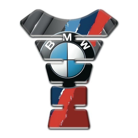 BMW Tank Protector High-Quality Model with classic Logo 