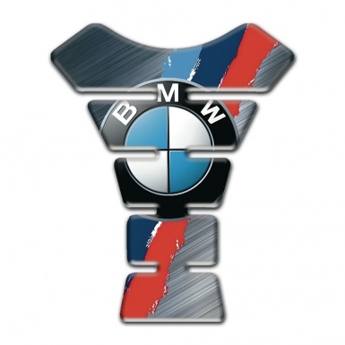 BMW Tank Pad Protector Stylish base Print 