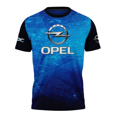 Opel T-shirt Opec Artwork Edition