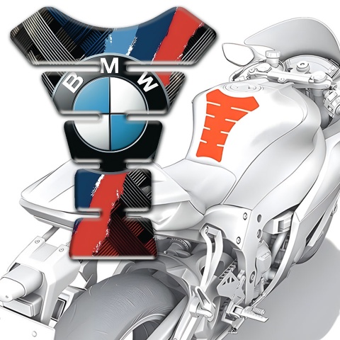 BMW Tank Pad Protector New Design 