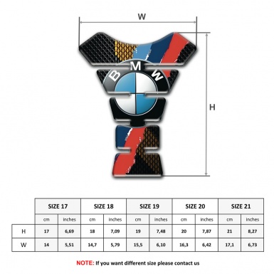 BMW Tank Protector Racing Edition Variant 