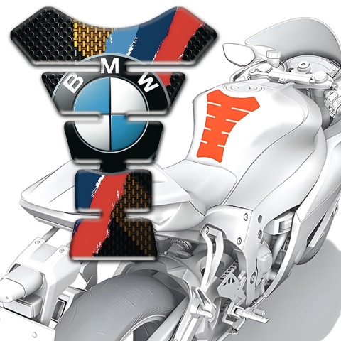 BMW Tank Protector Racing Edition Variant 