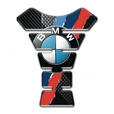 BMW Premium Quality Tank Pad Protector New Vision 
