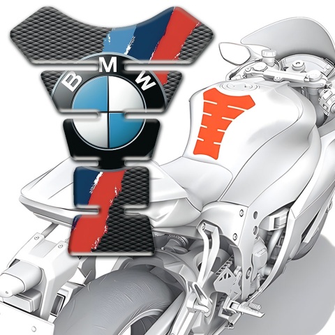 BMW  Tank Protector Rough Effect base 