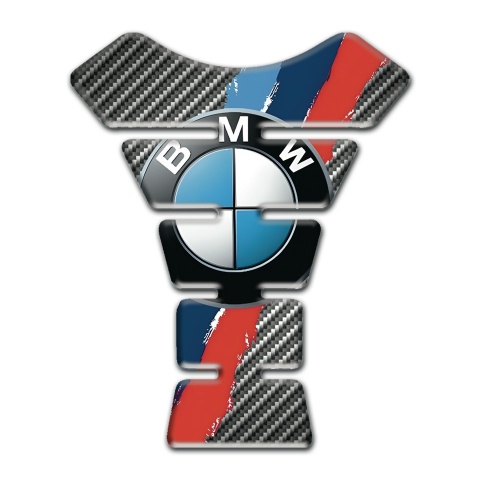 BMW Tank Pad Protector Stripes base Design 