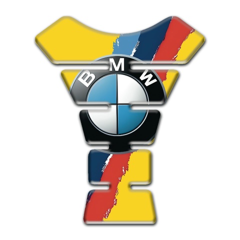 BMW Tank Protector Yellow Base Design 