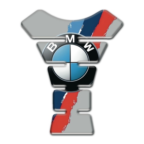 BMW  Tank Pad Protector Grey Base Design 