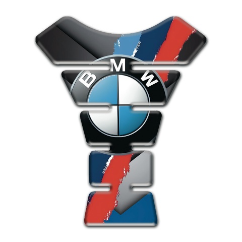 BMW Tank Protector Stylish Anti Slip Sticker Style 