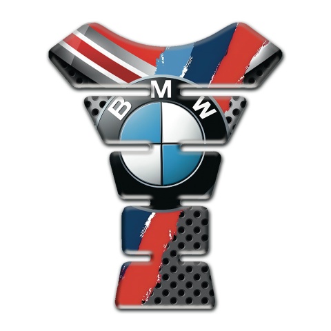 BMW Tank Pad Protector Perforated Vision 
