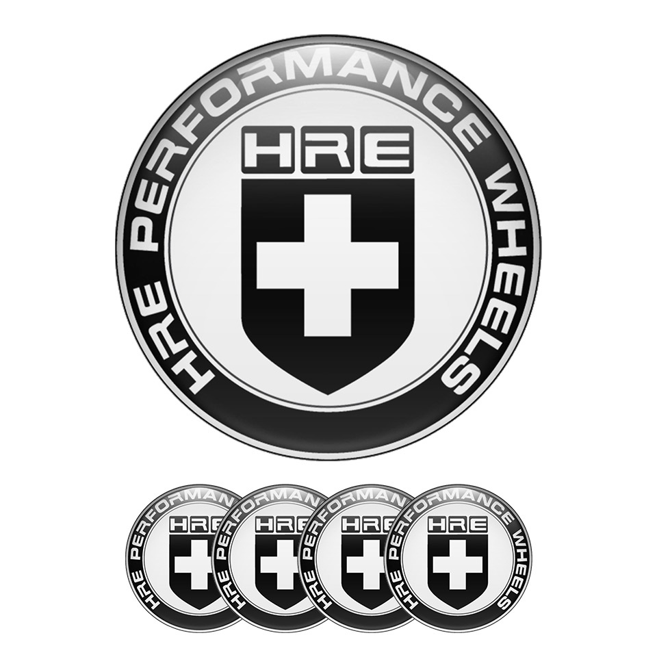 Hre Wheels Logo