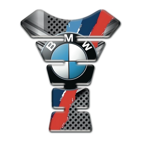 BMW Tank Guard Pads Accelerator pedal Effect 