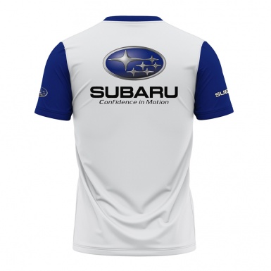Subaru  T-shirt Confidence in Motion STI Edition